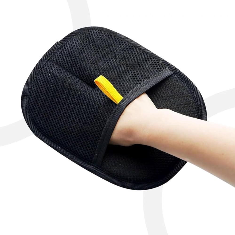 Pet hairs Remover Gloves for Cat&Dogs
