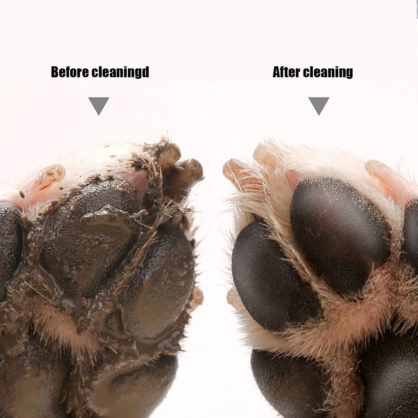 Pet Paw Cleaner