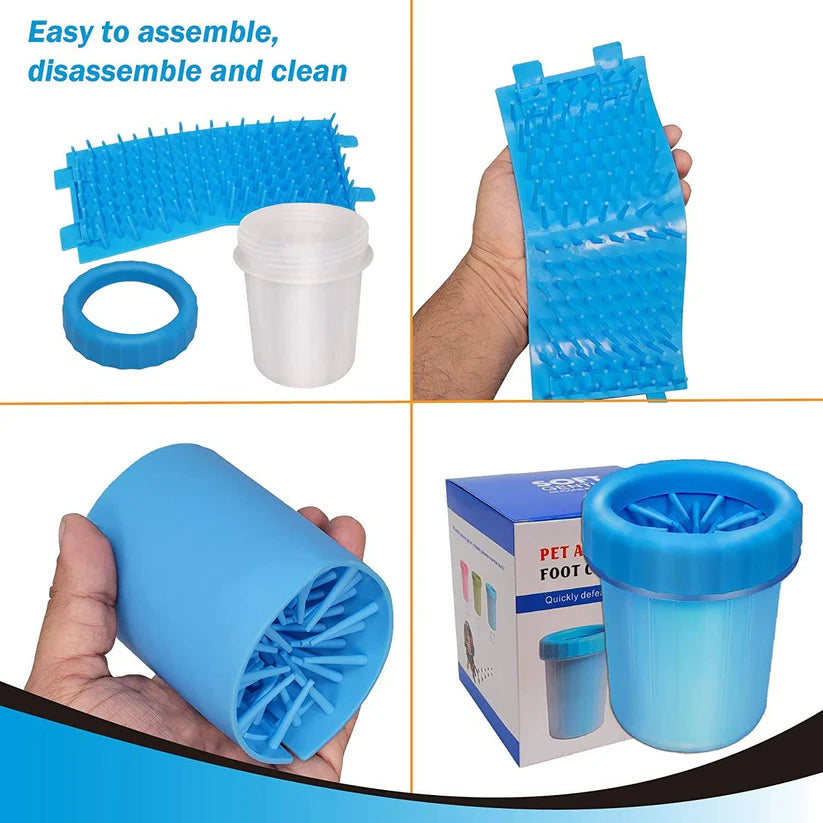 Pet Paw Cleaner