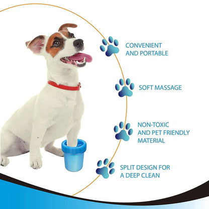 Pet Paw Cleaner