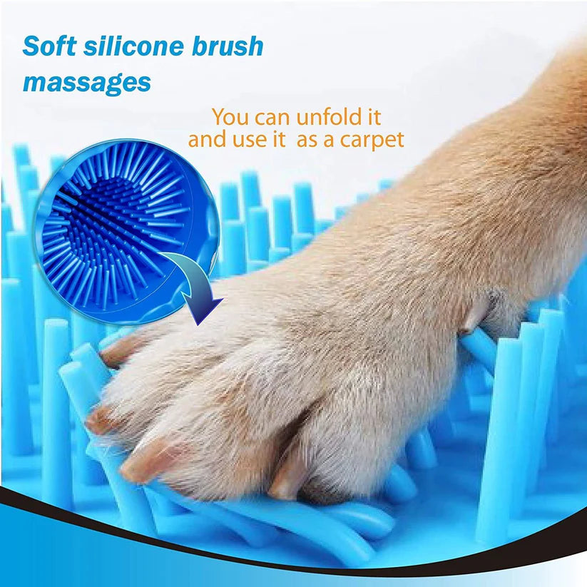 Pet Paw Cleaner