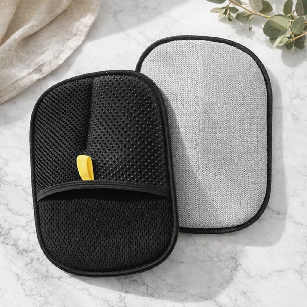 Pet hairs Remover Gloves for Cat&Dogs